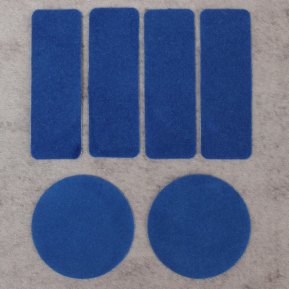 נעל נזק תיקון נעל העקב ריסות עצמי דבק תיקון פאסטר מספר נעליים צבע נעליים פגומות שחזור מדבקה