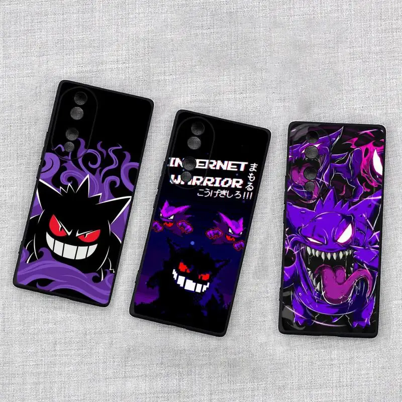 

Чехол для телефона Huawei Honor 70 60 50 30 20 10 9 X 9X V30 Pro Lite