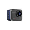 VIRAN Action Camera 4K60FPS with WiFi Remote 1.54” HD Screen Waterproof Ideal for Drive Recorders, Diving, Traveling and Outdoor 4