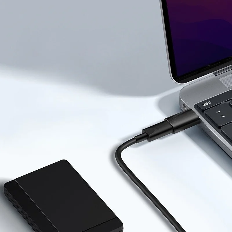 USB C 여성 USB 남성 어댑터 남성 여성 변환기 노트북 휴대 전화 데이터 전송