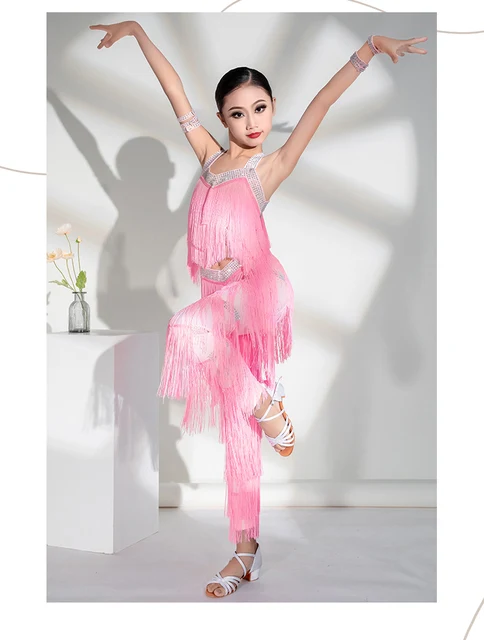 Gonnellino Da Ballo Per Bambine - Gonna Balletto In Chiffon Elegante Per Danza Classica E Latino - Foto 9