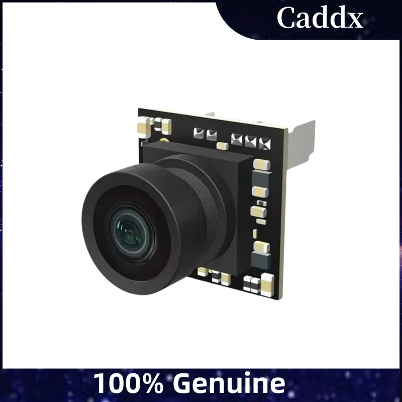Caddx Ant Lite 1200TVL 1/3" CMOS PAL NTSC Switchable Nano FPV Camera 3.7V-18V 14X14mm 1.7g for FPV Drone