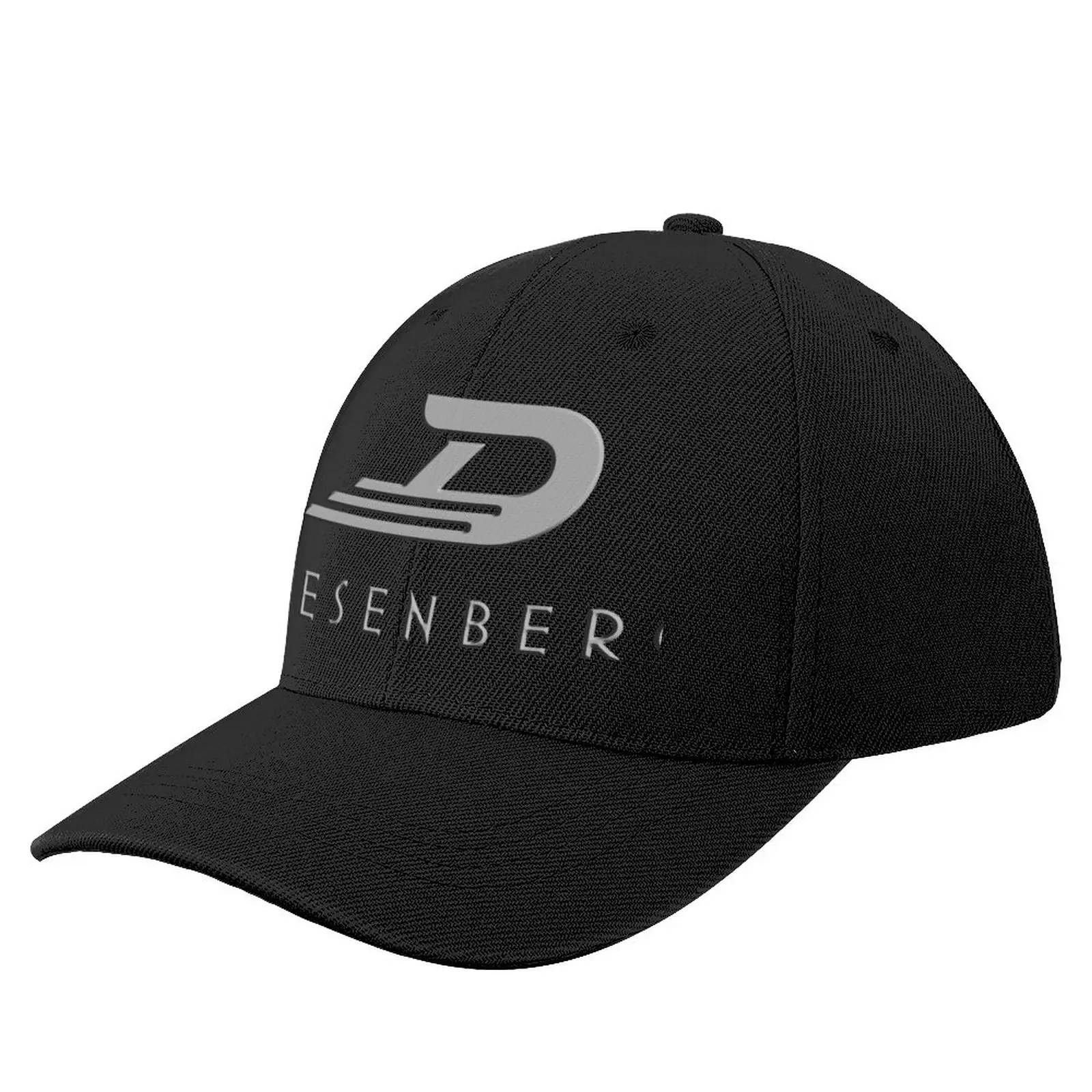

Duesenberg Silver Baseball Cap Streetwear Sun Cap Caps Women's Hats 2023 Men's