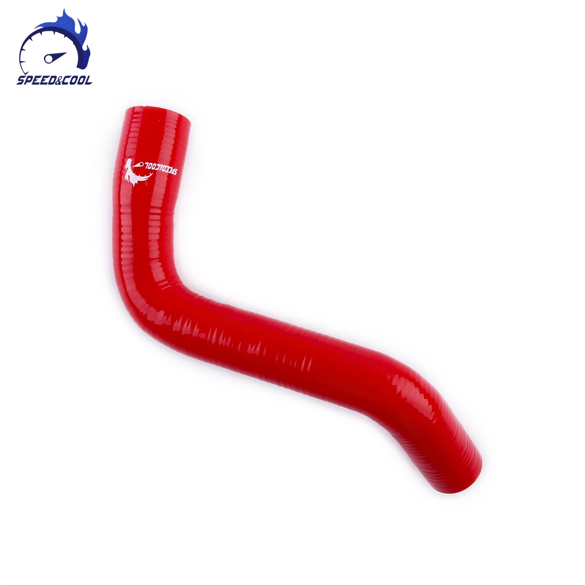 SPEED&COOL Silicone Radiator Water Hose Tube Pipe Kit Coolant System Parts For Abarth Grande Punto EVO Alfa MiTo QV