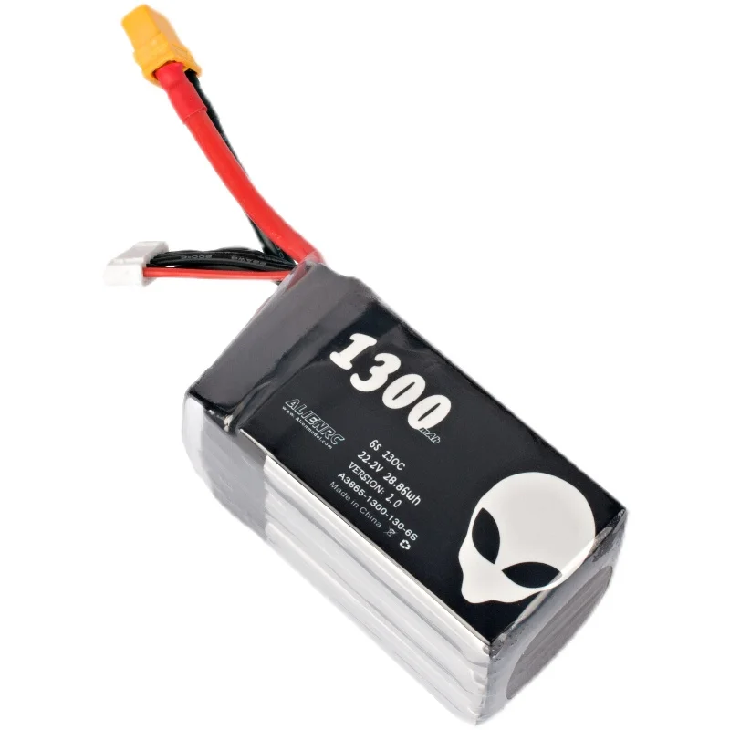 AlienRC1300mAh4S148v130ChighrateFPVmodelaircraftlithiumbattery.jpg