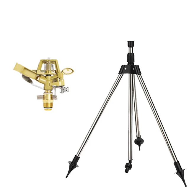 Alloy nozzle set