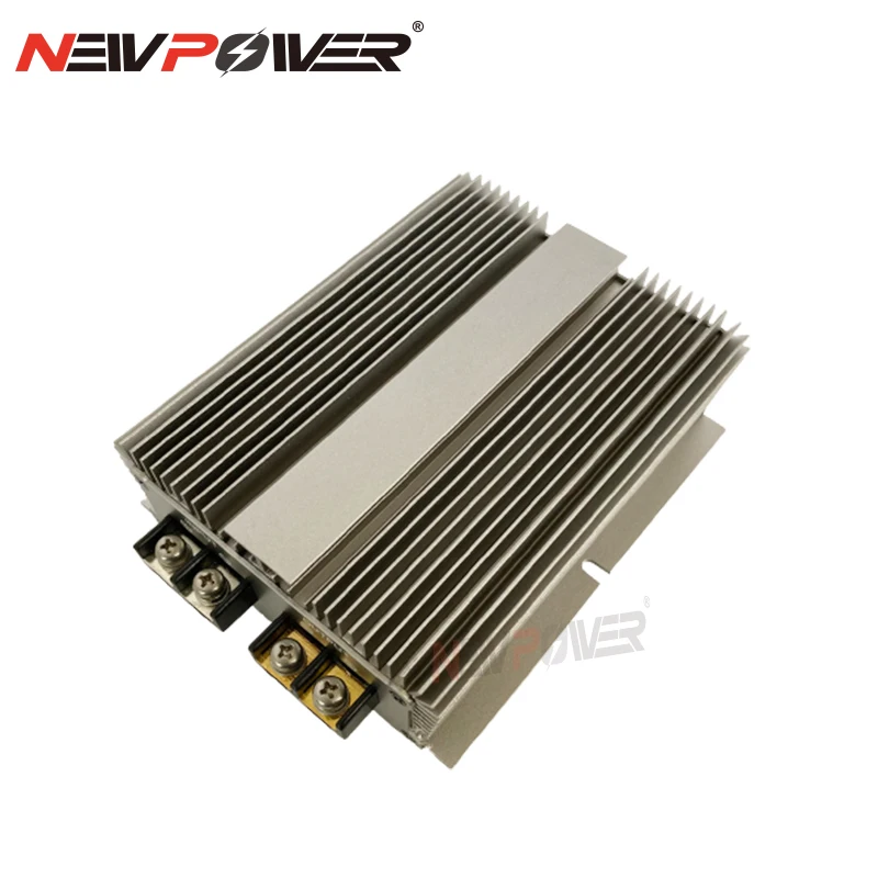 No Isolated DC DC Converter 12V 24V to 5V 100A Step Down 24V 12V to 5V