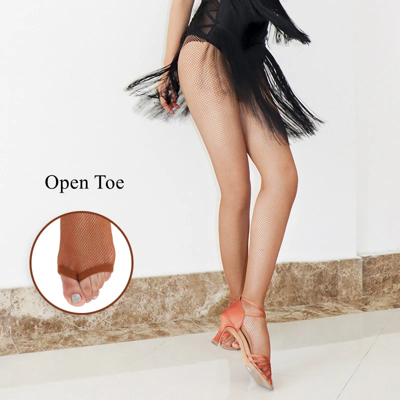 Discover more than 146 tights with open toe sandals super hot