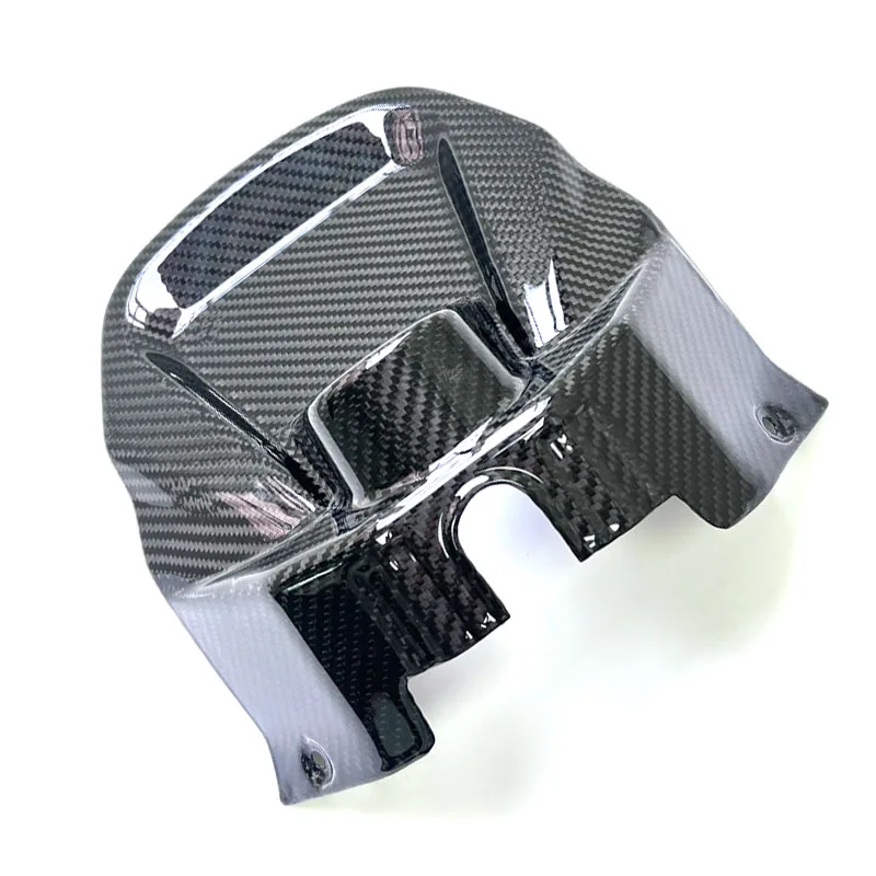 Aprilia RS 660 RS660 2020 2021 2022 2023 2024 3K 드라이 카본 파이버 점화 잠금 커버 오토바이 액세서리 페어링 키트