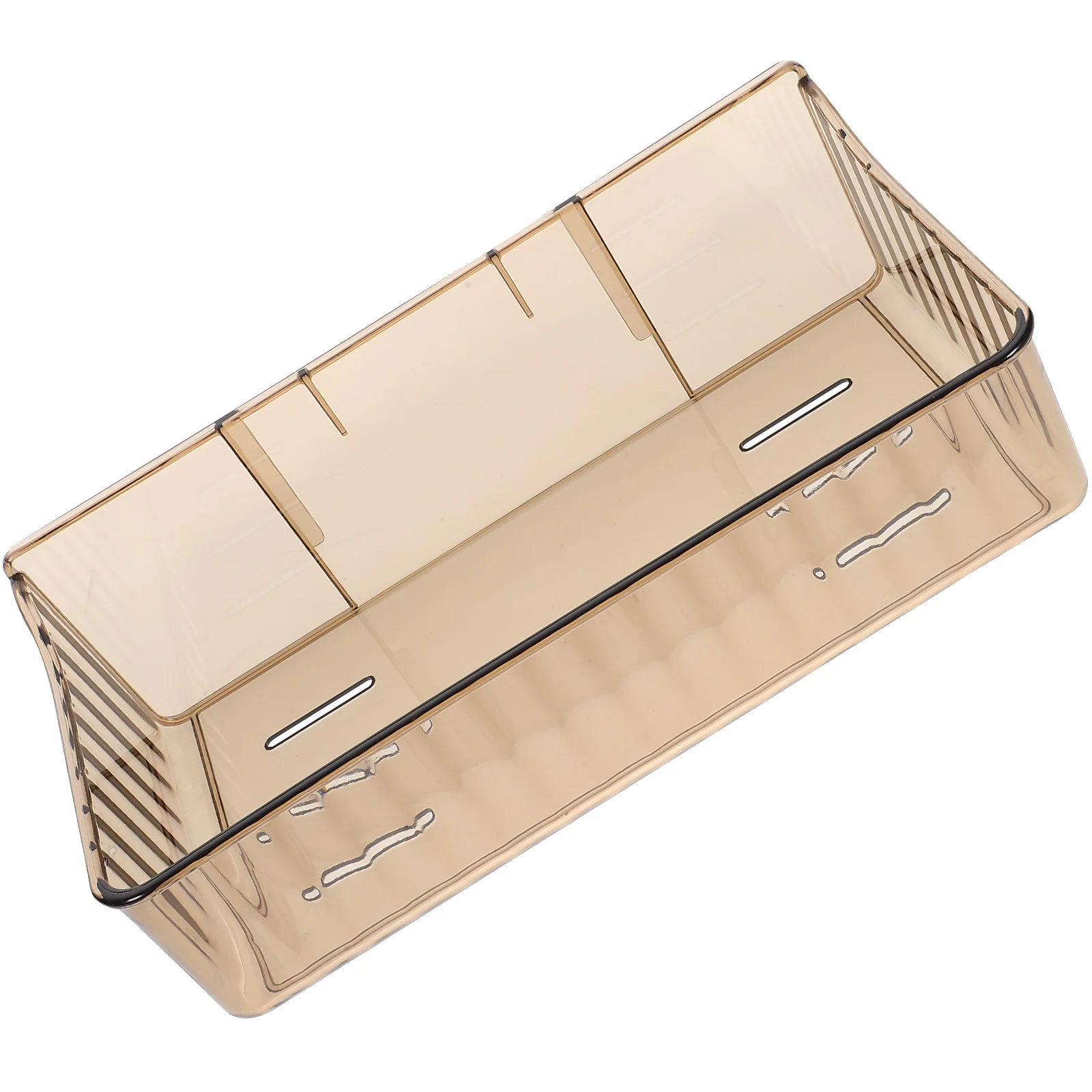 

Toothbrush Organizer Bathroom Shelf Shampoo Storage Stand Holder Racks Wall Mount Household No Punch Mounted Sundry