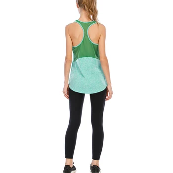 Yoga Tops Women Sexy Gym Sportswear Vest Fitness tight woman clothing Sleeveless Running shirt Yoga Tank Top 2024 New 6