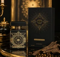 Parfum Arabe 90ML Longue Durée aux Phéromones, Eau de Parfum Orientale Boisée avec Oud, Vanille, Musc et Rose pour une Senteur Signature Quotidienne 2
