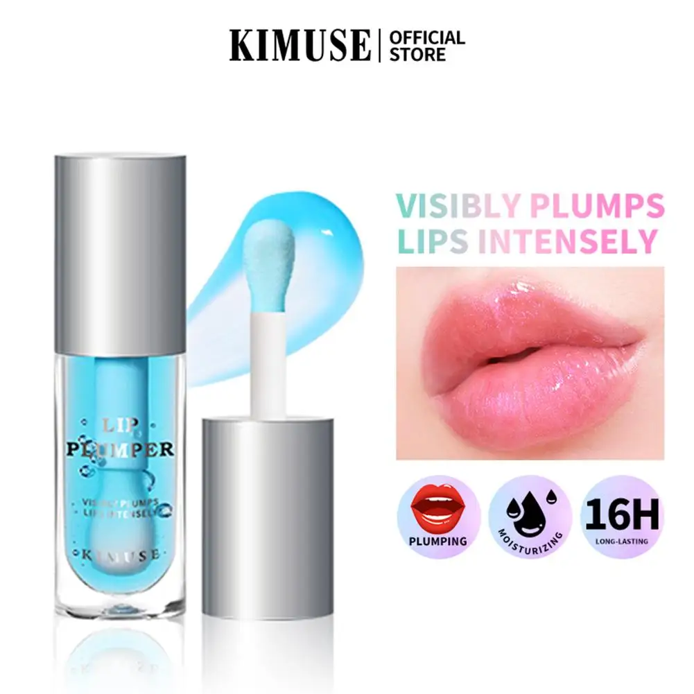 

Lip Plumper Visibly Plums Lips Intensely Lasting Fullness Moisturizing Finish Gloss Pluming Lip Makeup Lip G0z6