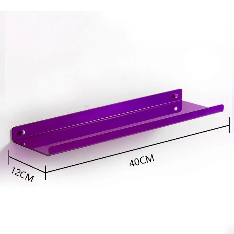 Purple 40x12cm