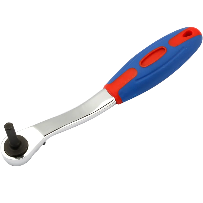 MultisizeHexagonRatchetSpannerTwowayQuickReleaseAutoRepair