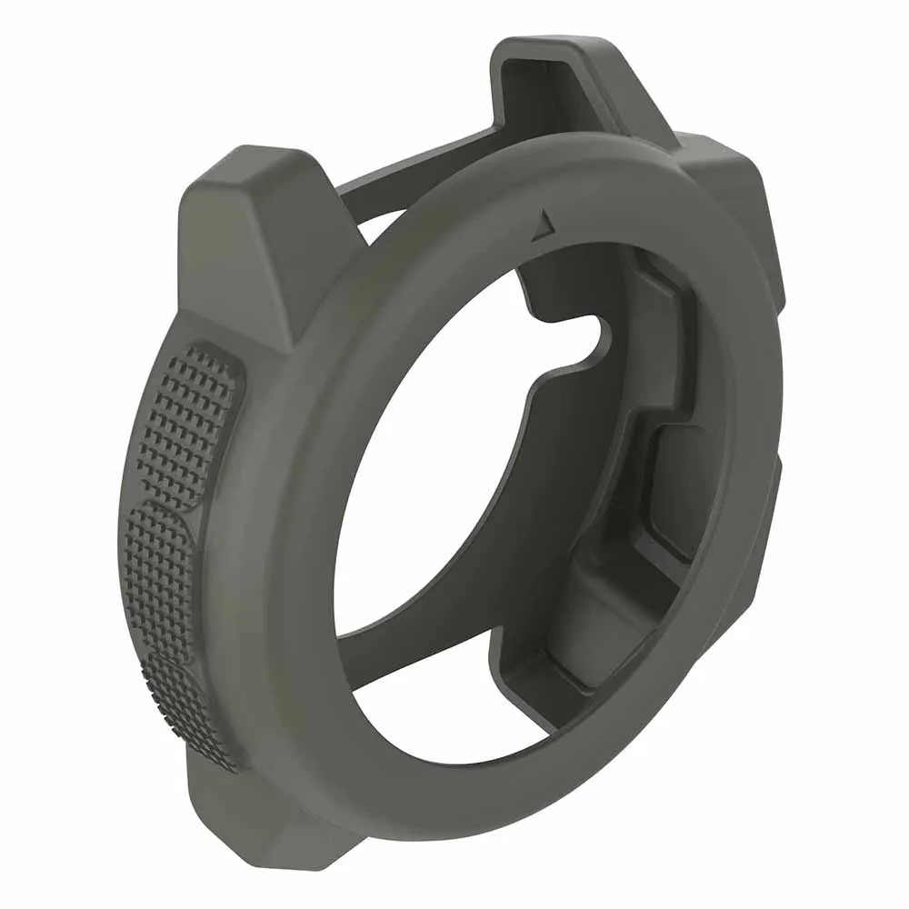 Premium Silicone Protective Shell for Smartwatches - Soft and Durable Case Cover