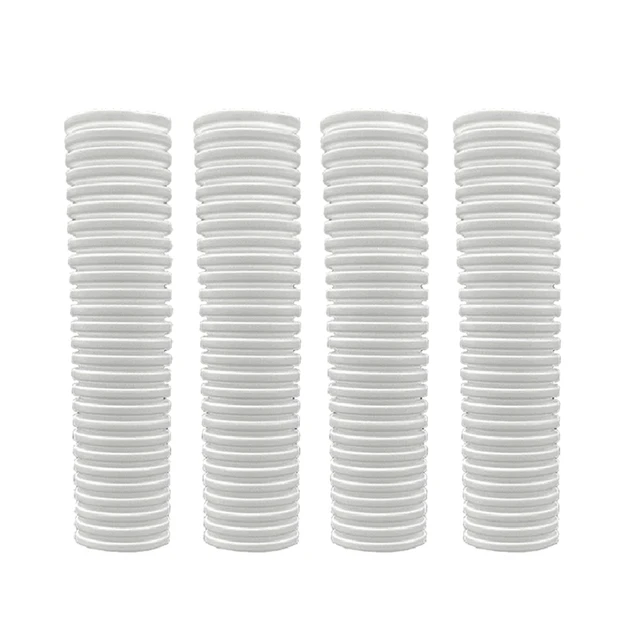 Fa Csomagtartó Védőcsomagoló Növény Burkolatok Facsövek Csemetékek Kibővíthető Tartós Növényi Kéregvédelem 4 db