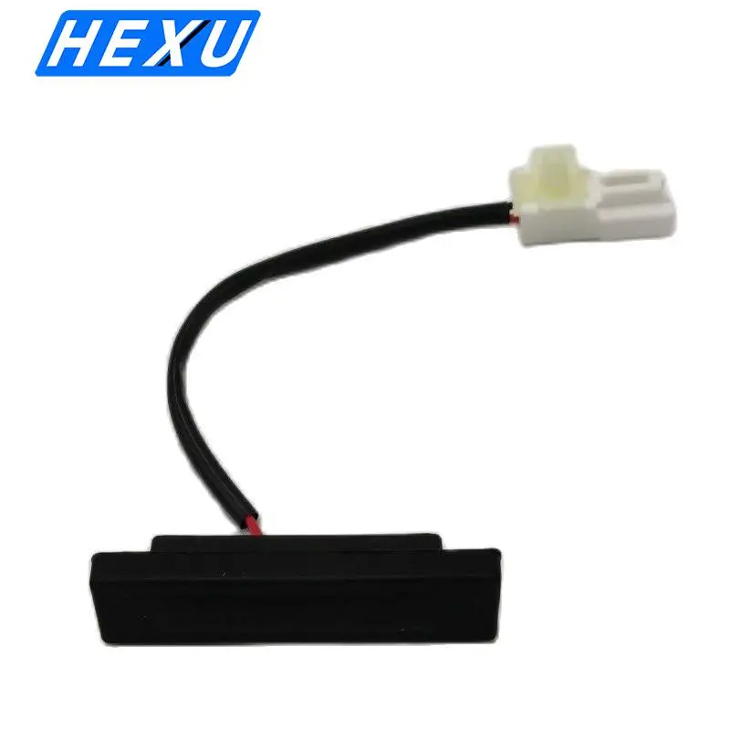 Car Rear Tailgate Door Handle Switch Opening Button for Hyundai I20