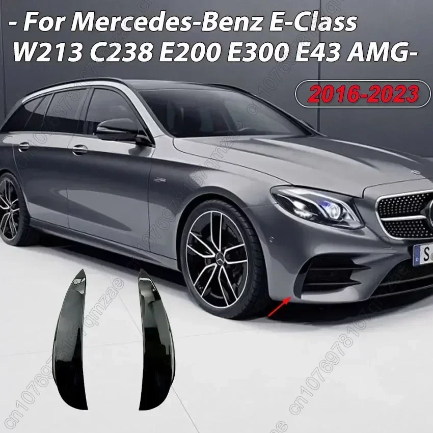 ベンツEクラス W213 フロントバンパー シルバー (182249) Mercedes-Benz ベンツ純正部品 Mercedes-Benz W213/Eクラス用