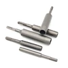 Ground Rod Driver SDS Ground Rod Driver Tool Hammers Sleeve for 5/8inch and 3/4inch Ground Rods Replacement 4
