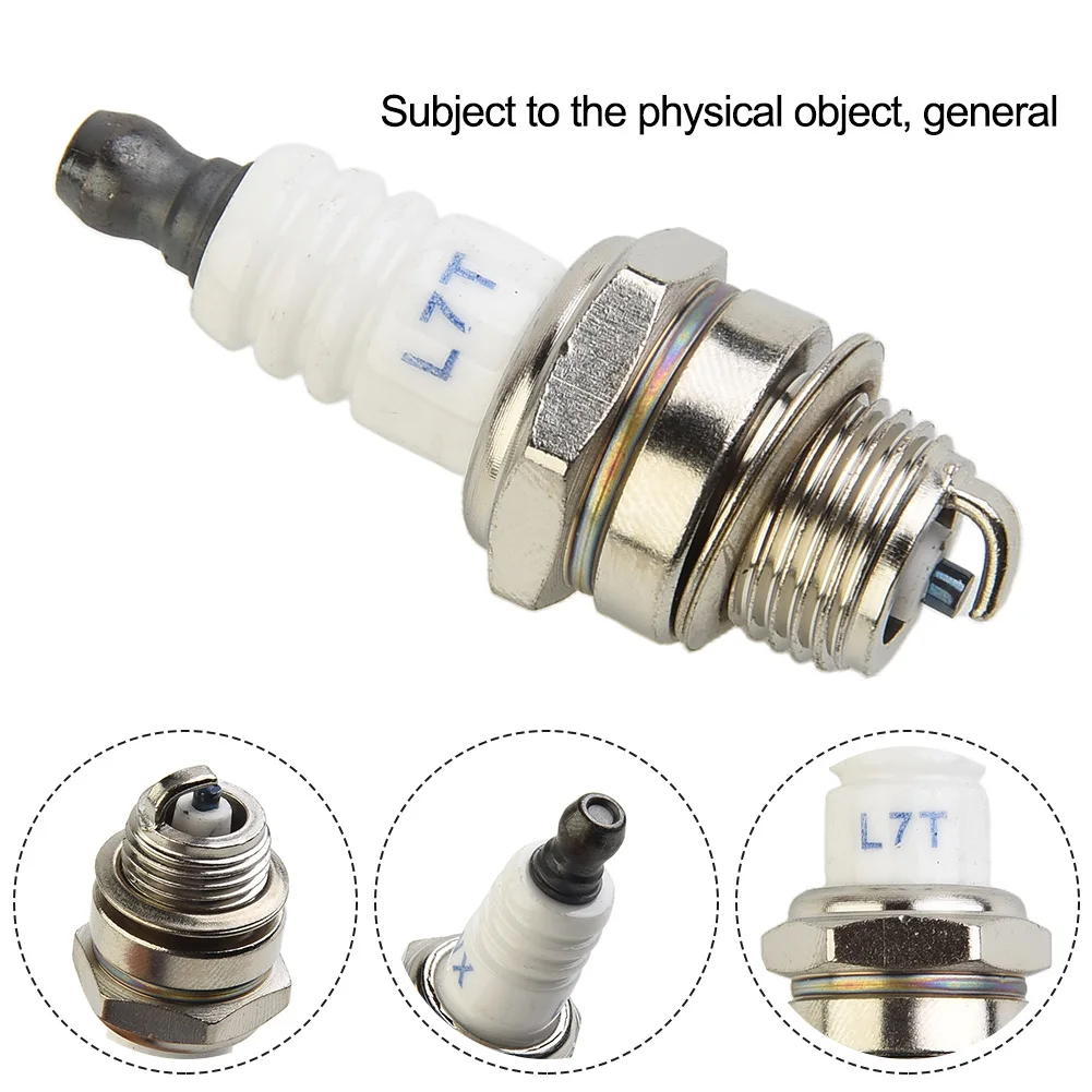 Spark Plug Torch BR2LM Replaces Parts 1PCS For Commercial & Industrial Gardening Recreational Marine Motorcycle