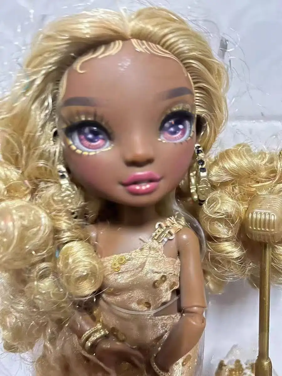 레인보우 하이스쿨 인형 섀도우 하이스쿨 인형 1세대 및 2세대 인형 패션 트렌드 인형 소녀들의 역할놀이