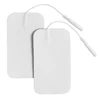 10/20pcs Tens Muscle Electrostimulator Patches EMS Body Massager Low  Frequency Therapy Pads Physiotherapy Electrodes 3