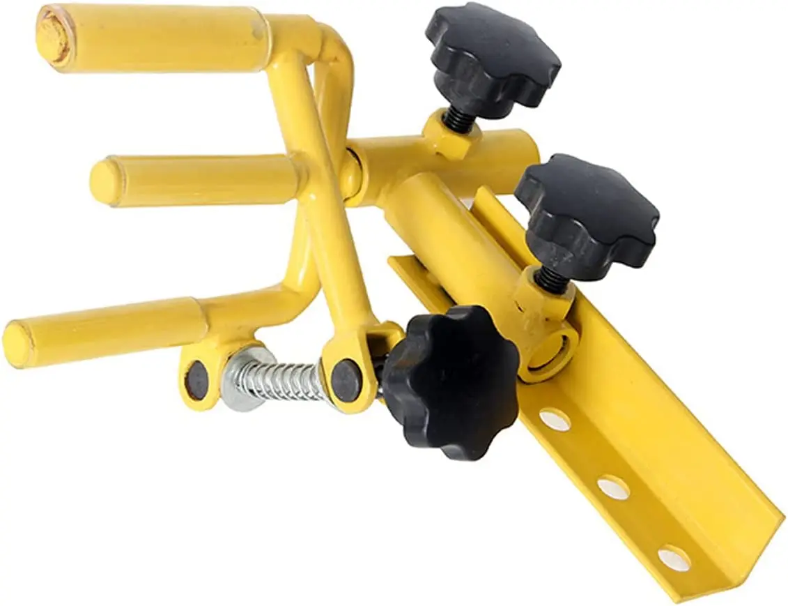 Étau à arc composé, support réglable/jig à filetage, outil de service
