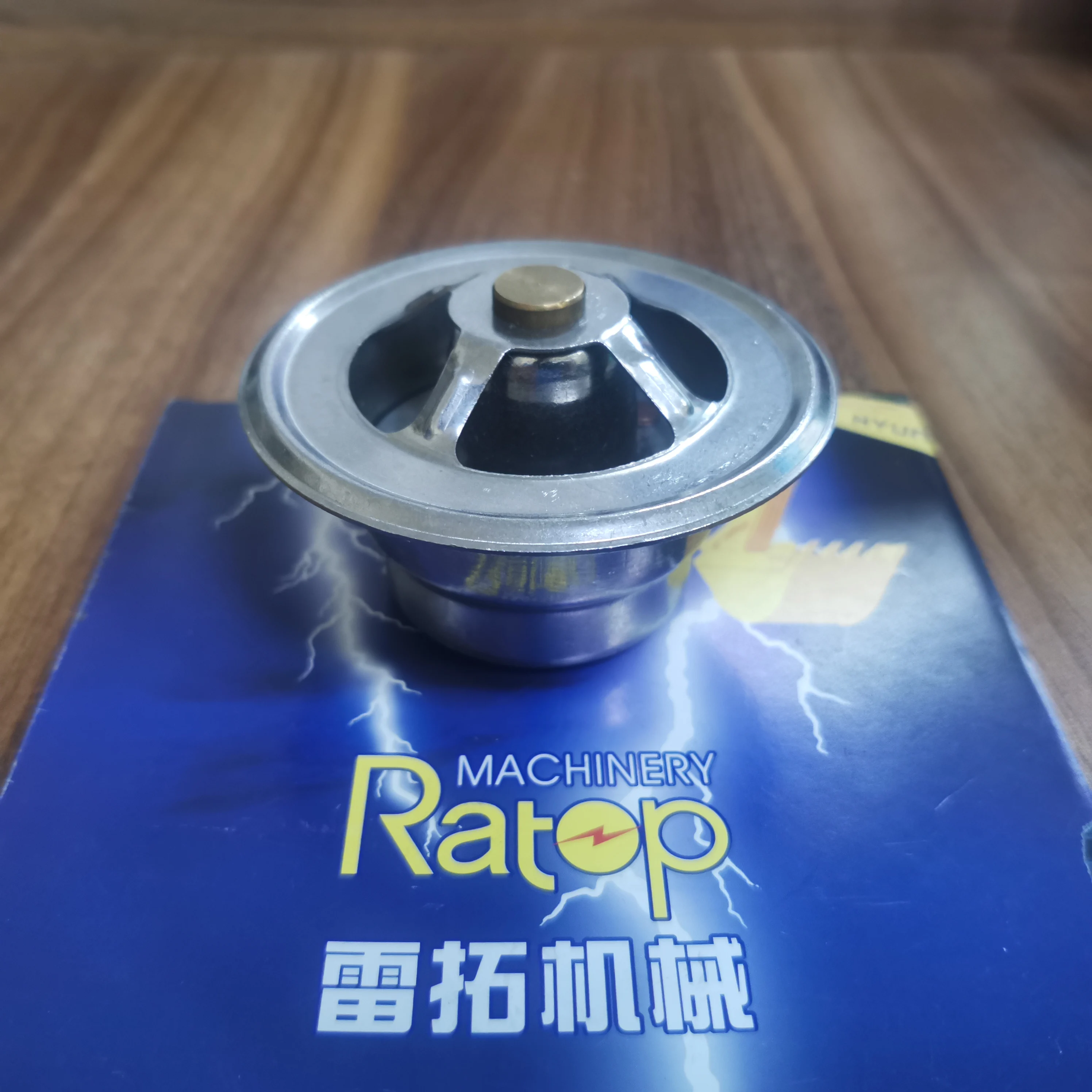 

Excavator Parts 1118010 Thermostat Regulator 5CA500 111-8010 6620-01-008-1893 For Caterpillar C9 3304 3306
