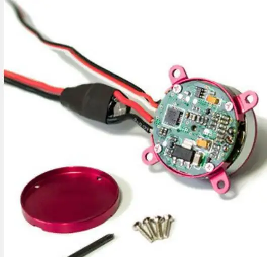 

EM2204 2204 1500KV F3P бесщеточный двигатель со встроенным регулятором скорости ESC 2 в 1 для радиоуправляемого самолета с неподвижным крылом KT F3P