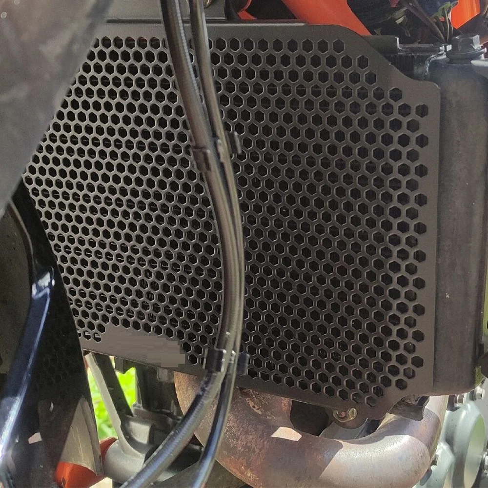 KTM 듀크 125 250 390 RC125 200 390 2013-2020 2021 2022 2023 DUKE390 DUKE125 오토바이 라디에이터 그릴 가드 커버 보호대