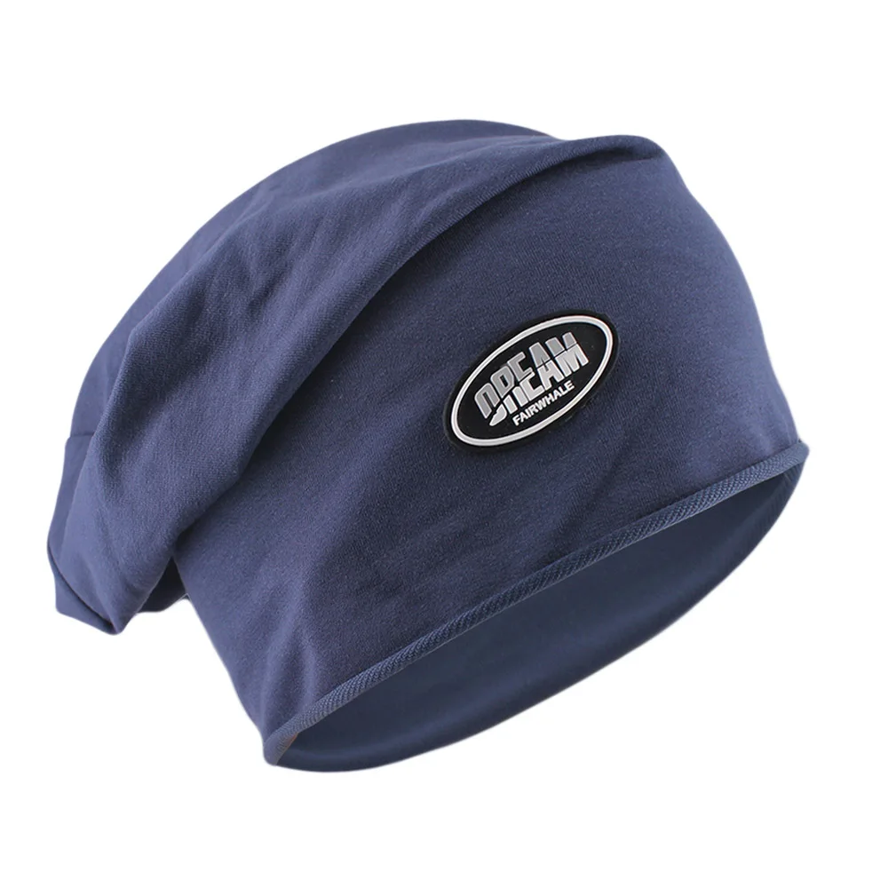Modische Sommer-Soft-Hats für Damen und Herren, Dünne Sport-Mützen, Skullies für Frühling und Herbst, Warme Baumwollhüte für Mädchen, Einlagige Bonnets im Angebot – Detail 7