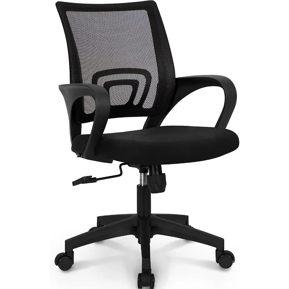 

Very Comfortable Cheap Office Chair Cushion Furniture Computer Armchair Chairs