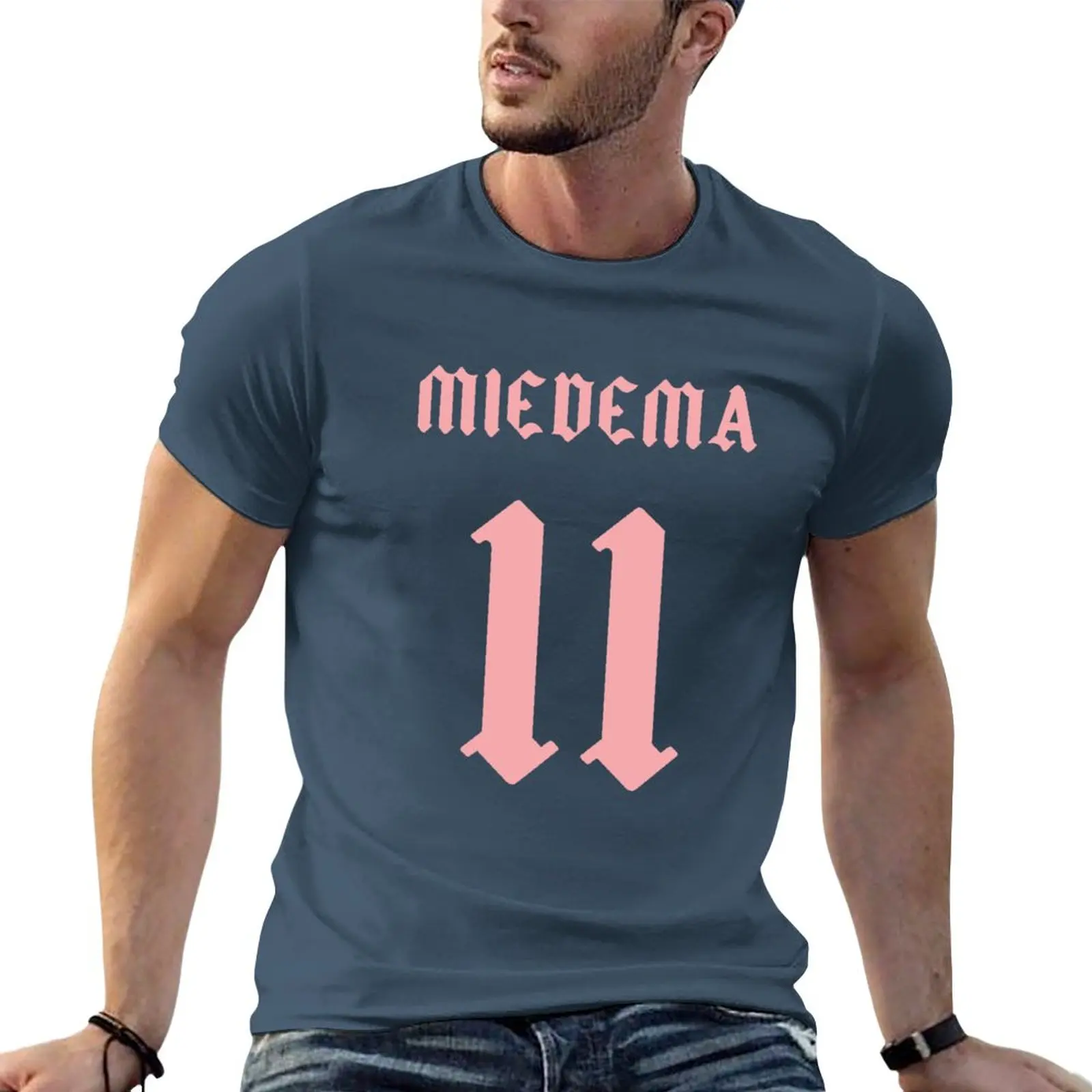 

New Miedema 11 - AWFC T-Shirt anime Anime t-shirt sublime t shirt customized t shirts mens champion t shirts