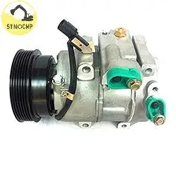

NEW 6PK 12V A/C Compressor 97701-1D200 97701-1D200AS for KIA RONDO CARENS With 3 Months Warranty