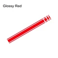 Glossy Red