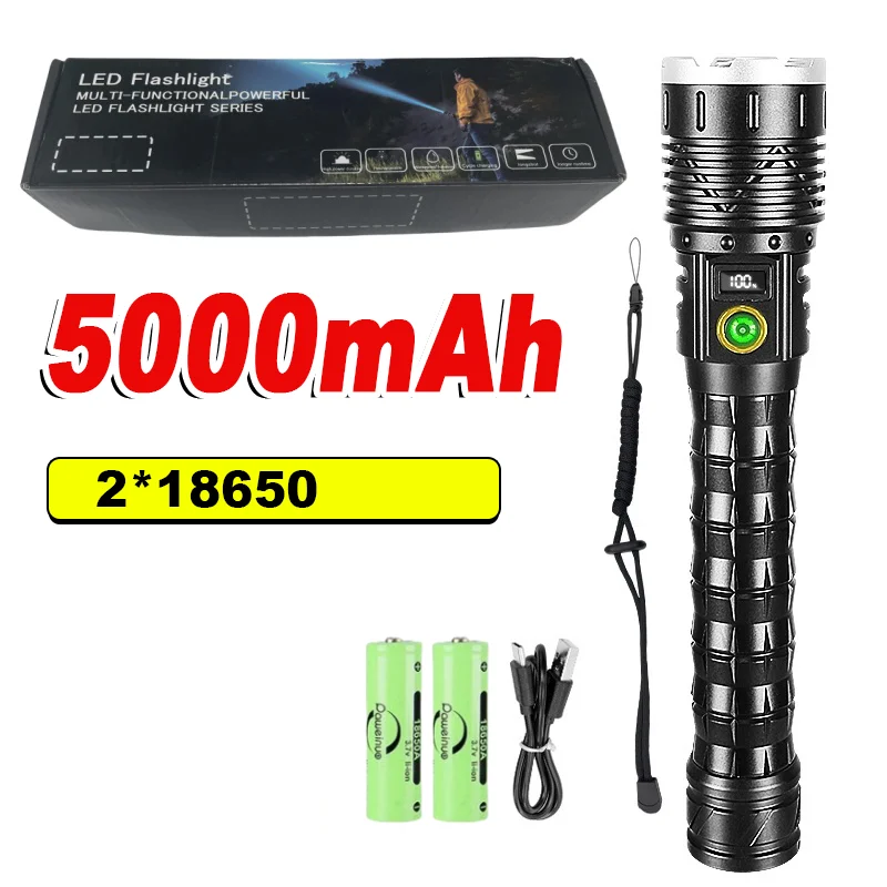 --5000mAh
