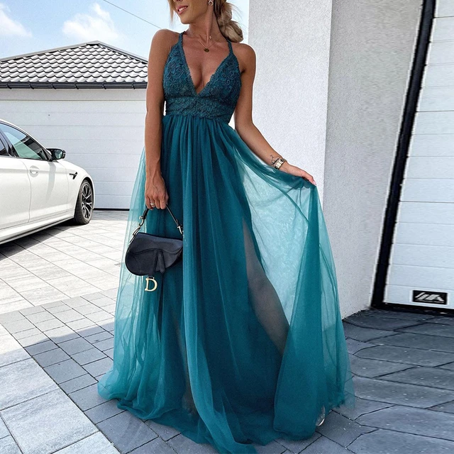 Betty Sky Blue coloured Gown will make your little one look beautiful. -  BETTY - 4141881