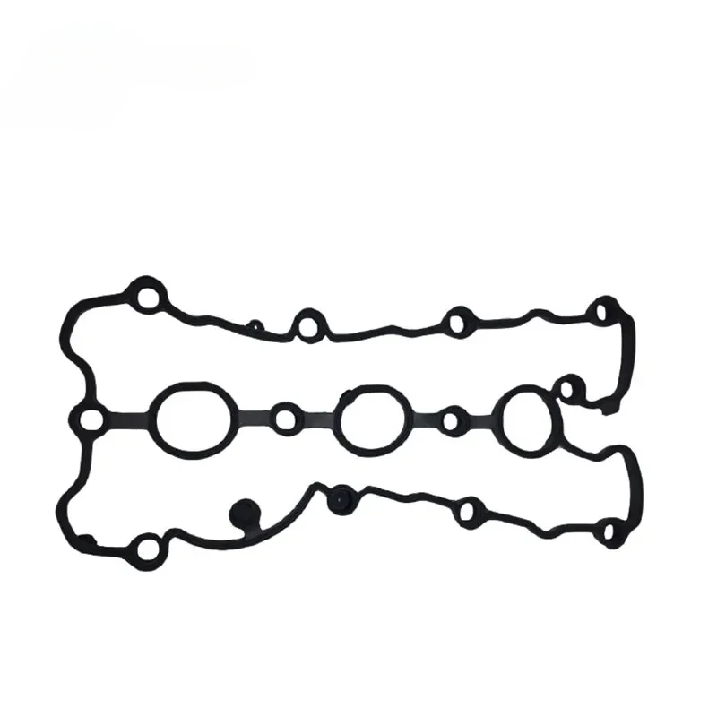 New Left 06E103483G Right 06E103484G Engine Valve Cover Gasket For Audi A4Q A6 A8 2.4 / 3.2 FSI Cylinder Head Gasket Cover Seal