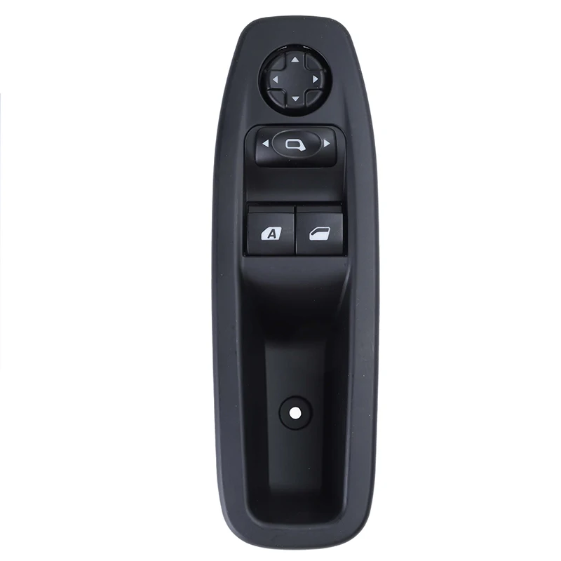 Electric Window Control Switch 96758211ZD Peugeot 208 2012-2015 Fitment