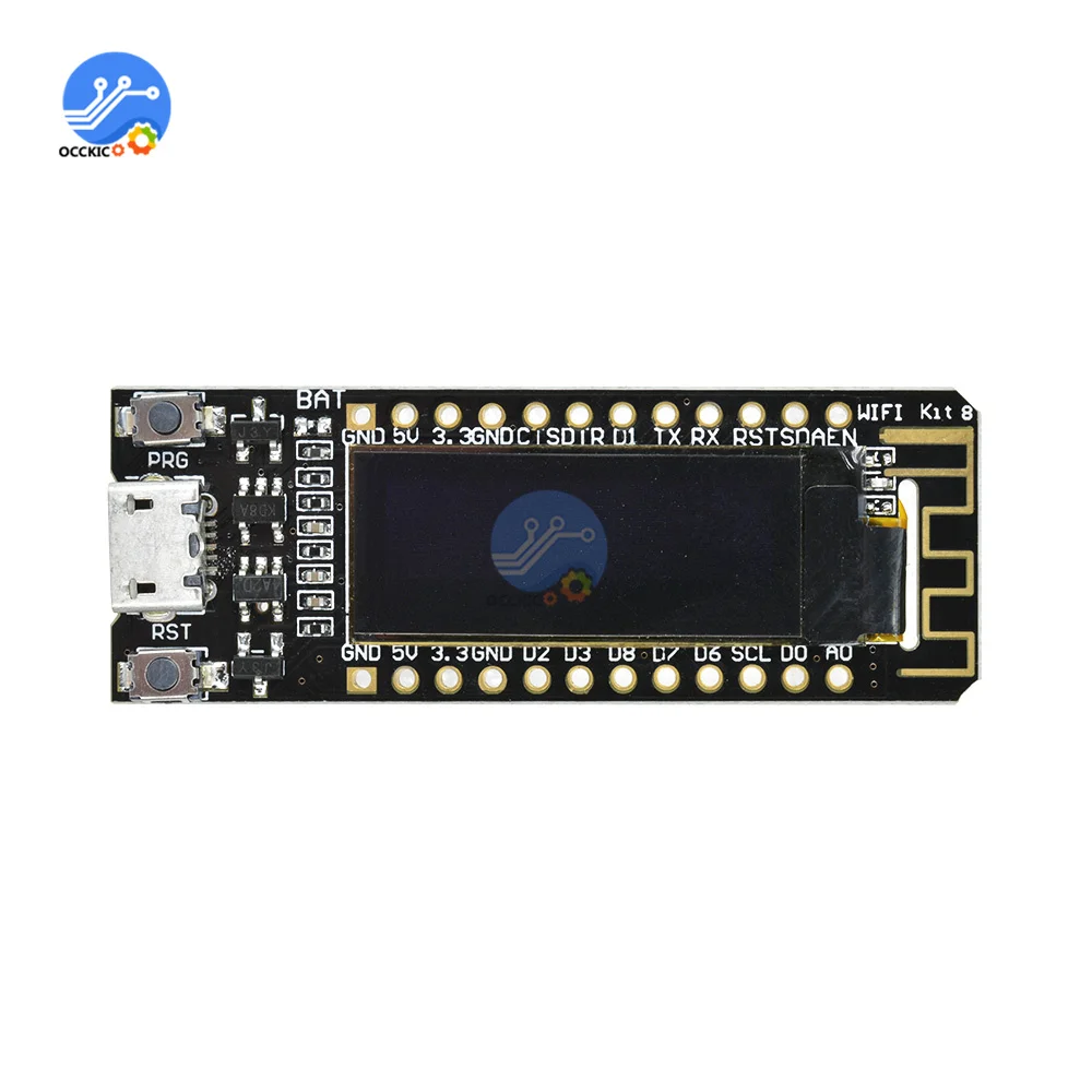 ESP8266  Ĩ, 0.91 ġ OLED CP2014, 32Mb ÷ ESP 8266 , 繰 ͳ  PCB, NodeMcu, Arduino IOT