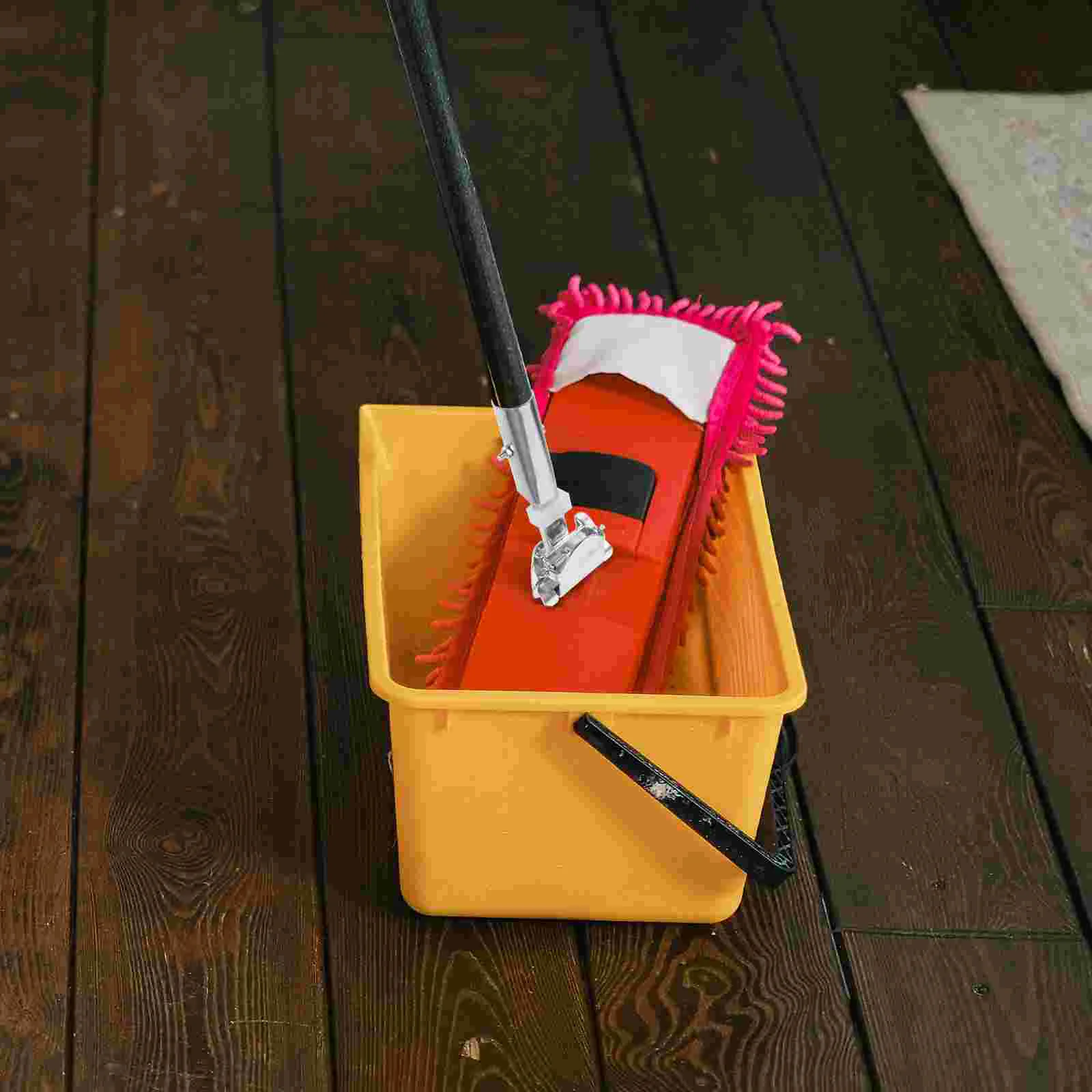 

Mop Rod Chuck Metal Clip Thicken Replace Handle Clamp Stick Stainless Steel Pole