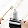 Stainless Steel Toothpaste Squeezer Wringer Roller Dispenser for Ointments Cosmetics Bathroom Accessories Tube Cream Tube Roller 4