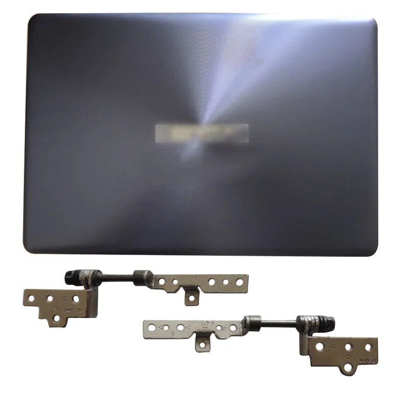 

NEW Laptop Case Computer Case For ASUS VivoBook X411U X411 X411UF X411UN X411UA Non-Touch Notebook LCD Back Cover/Hinges