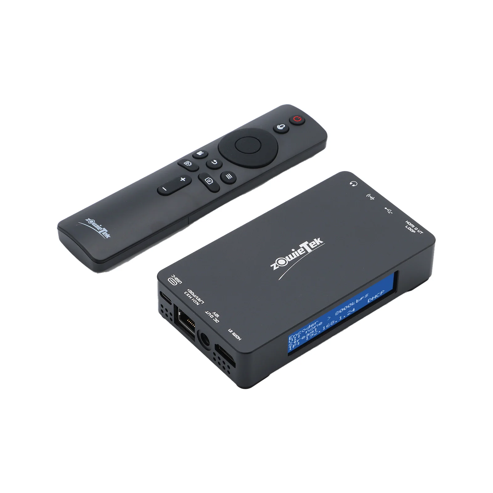 Video Recorder 4K HDMI Video Recorder &ndash; HDMI Capture DVR with H.265/H.264 Codec,4K@30fps Recording,Pass-Through & Playback on TV,No PC Required