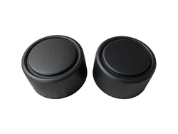 Enhanced Car Wheel Hub Cover Rear Center Cap - Stylish Exterior Accessory (2PCS)