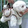 Pet Carrier Bag for Cats & Small Dogs - Outdoor Portable, Breathable, Handheld & Crossbody, Lightweight for Travel, 2