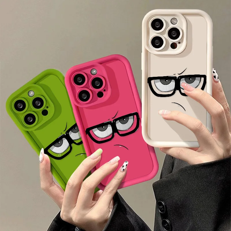 Silicone Shockproof Soft Case - Durable Protective Cover with Bumper Design