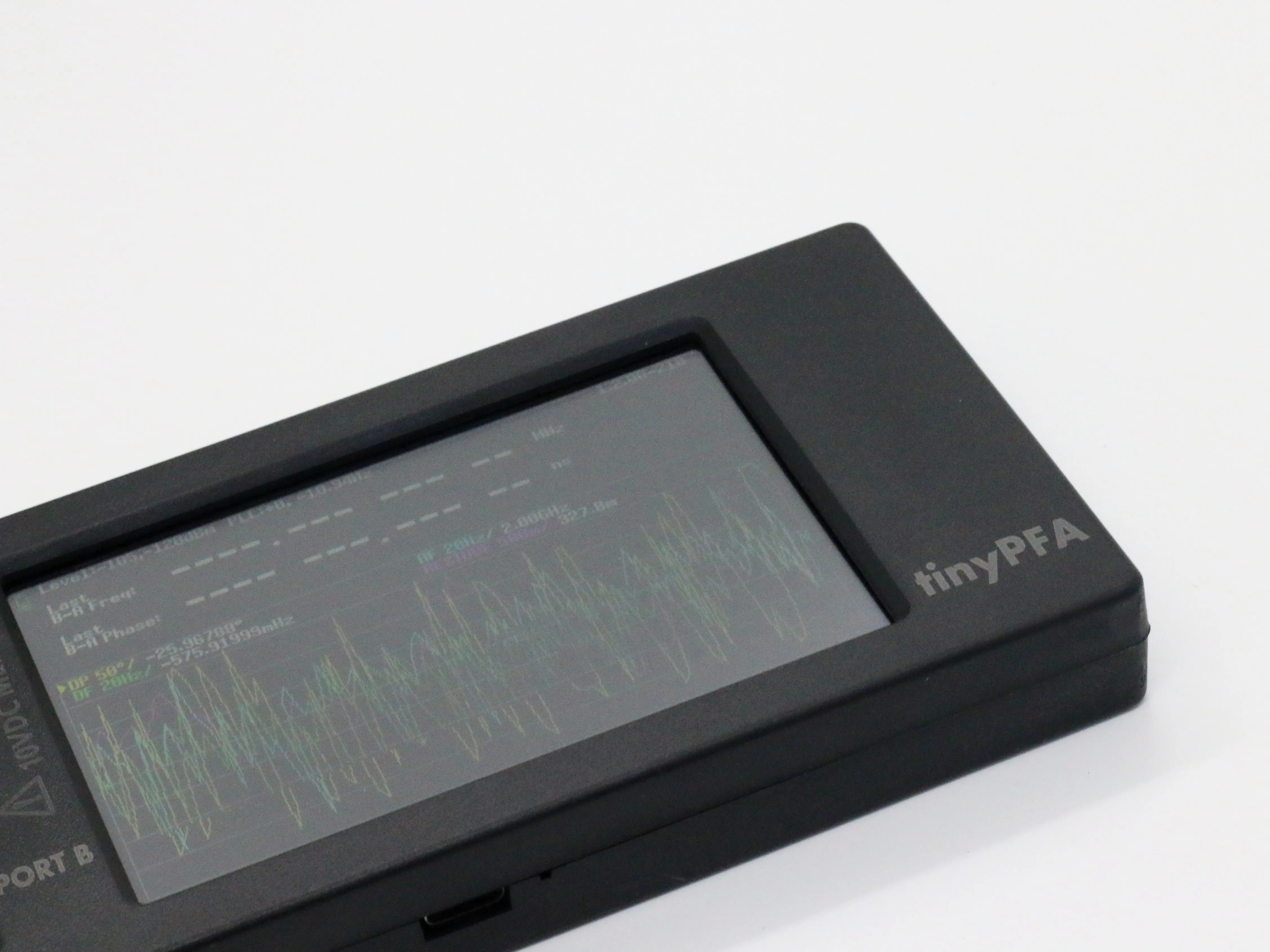 Original Zeenko - Erik - Hugen TinyPFA phase frequency analyser
