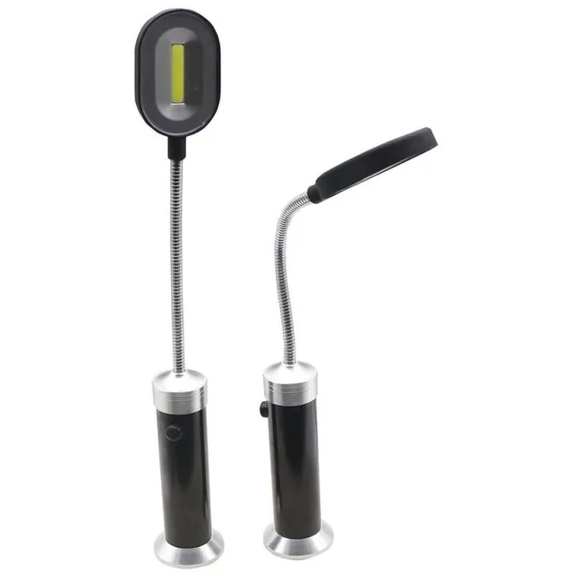 Többcélú Mágneses Bázis Led Bbq Grill Light 360 Állítható Kültéri Kemping Party Lights Fokos Barbecue Kiegészítők - Image 3